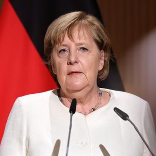 Angela Merkel